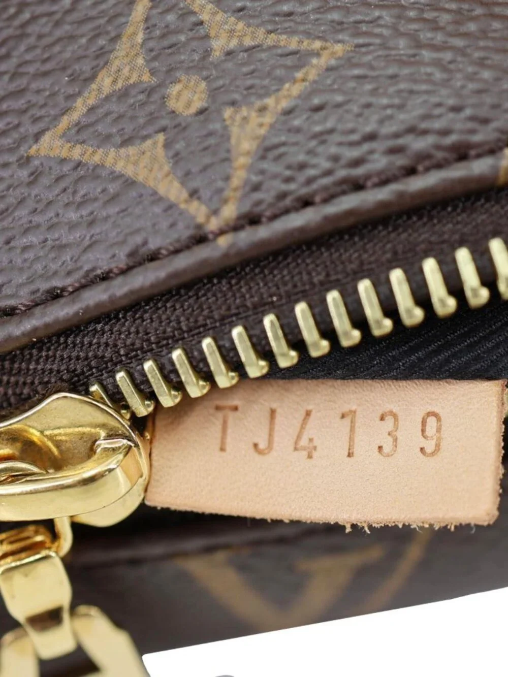 Louis Vuitton Monogram Canvas Bumbag Brown